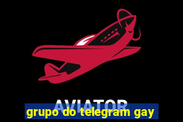 grupo do telegram gay